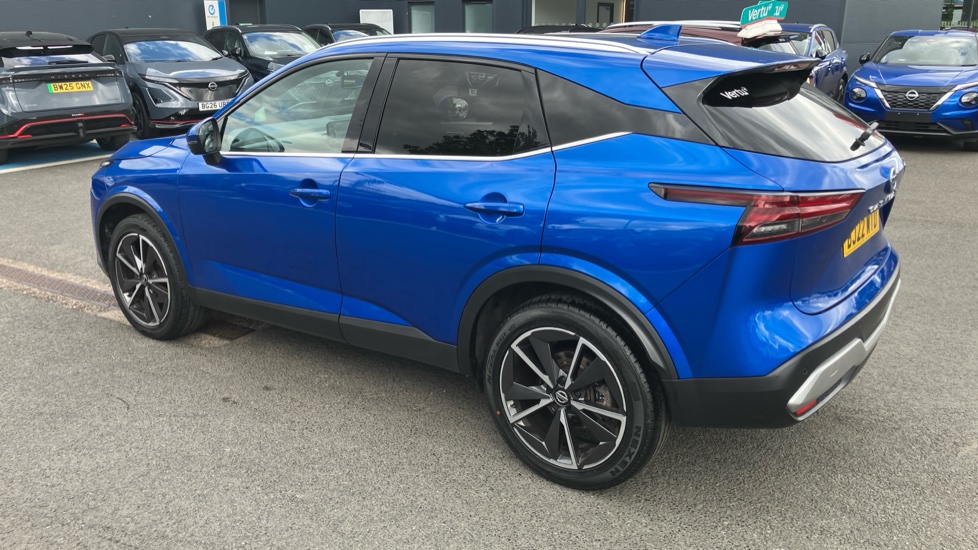 Nissan Qashqai 1.3 DiG-T MH Tekna 5dr Petrol Hatchback - Image 31