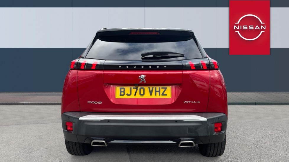 Peugeot 2008 1.2 PureTech 130 GT Line 5dr Petrol Estate - Image 6