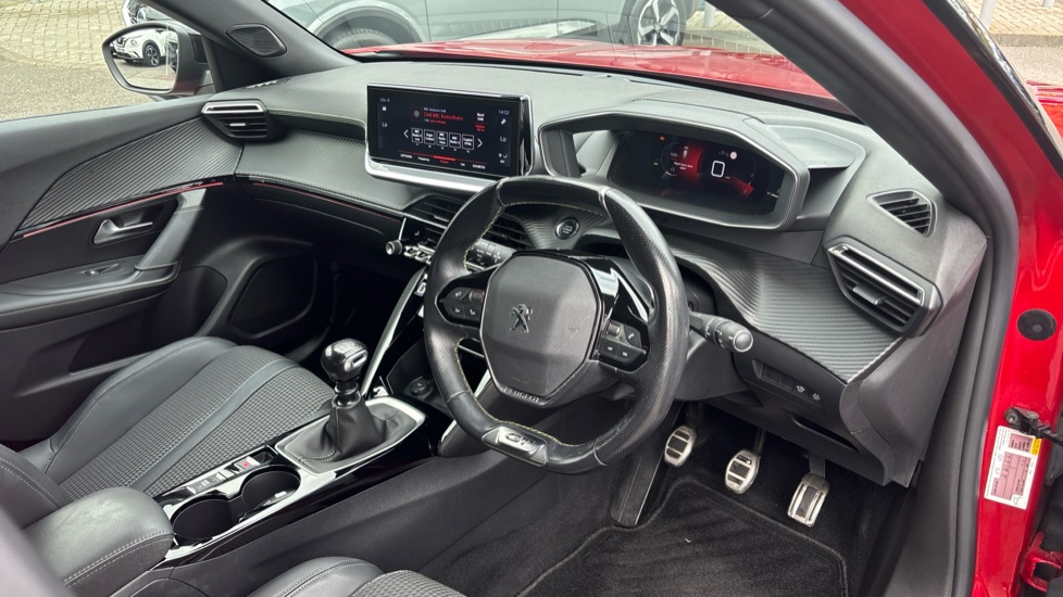 Peugeot 2008 1.2 PureTech 130 GT Line 5dr Petrol Estate - Image 11