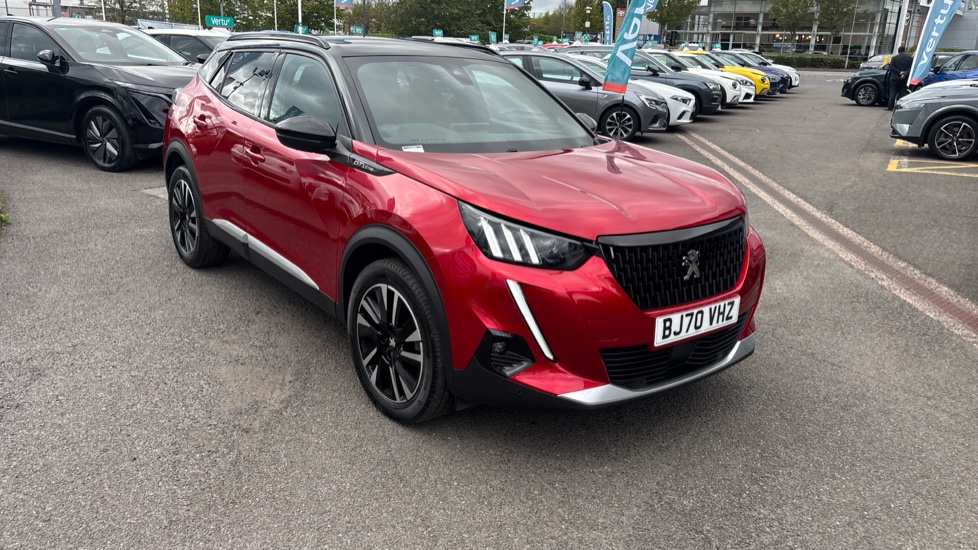 Peugeot 2008 1.2 PureTech 130 GT Line 5dr Petrol Estate - Image 43