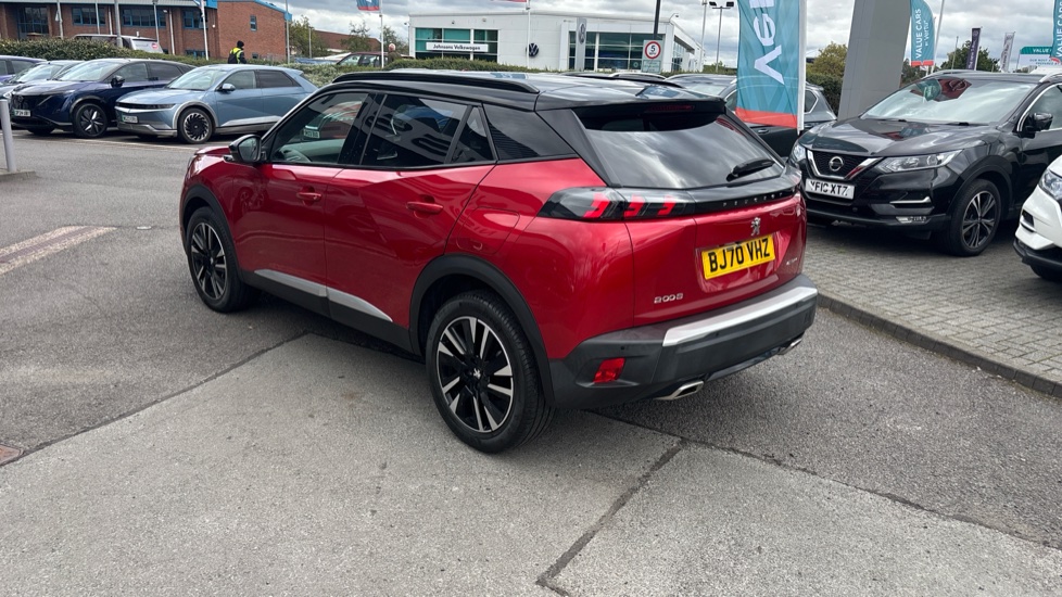Peugeot 2008 1.2 PureTech 130 GT Line 5dr Petrol Estate - Image 47