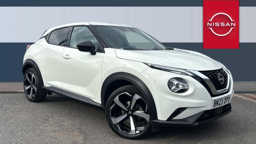 2023 Nissan Juke