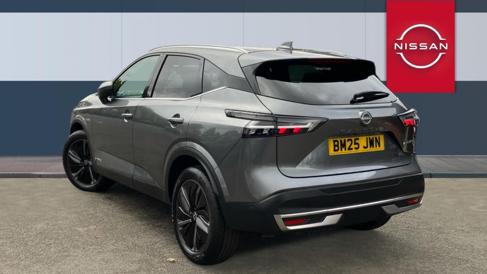 Nissan Qashqai 1.5 E-Power Tekna 5dr Auto Hybrid Hatchback - Image 2