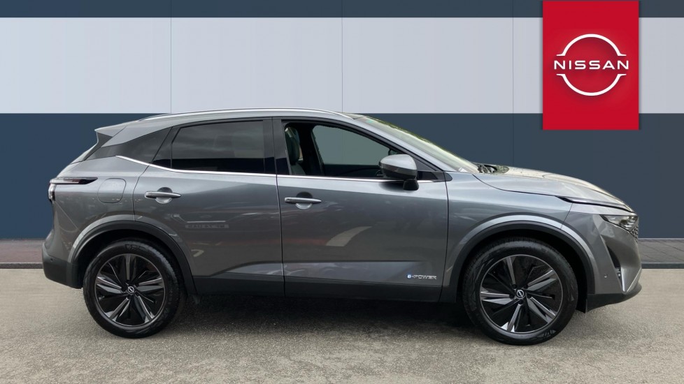 Nissan Qashqai 1.5 E-Power Tekna 5dr Auto Hybrid Hatchback - Image 5