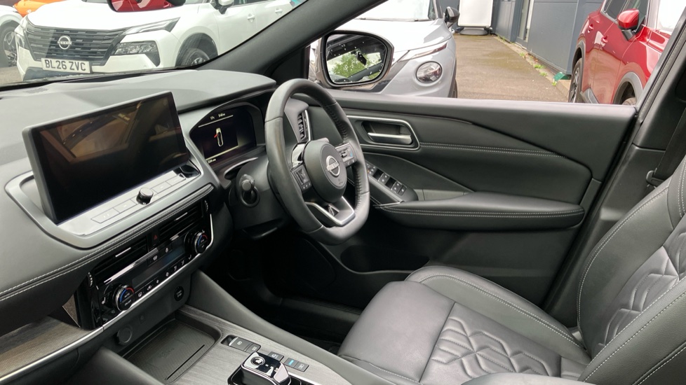 Nissan Qashqai 1.5 E-Power Tekna 5dr Auto Hybrid Hatchback - Image 9