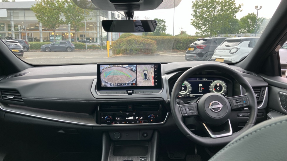 Nissan Qashqai 1.5 E-Power Tekna 5dr Auto Hybrid Hatchback - Image 10