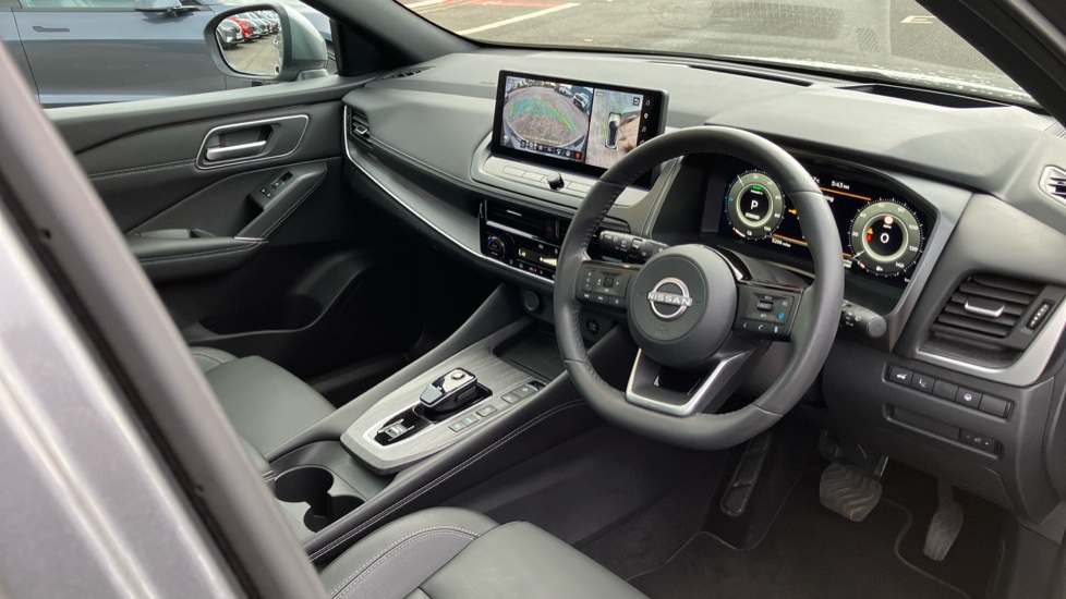 Nissan Qashqai 1.5 E-Power Tekna 5dr Auto Hybrid Hatchback - Image 11