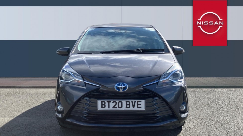 Toyota Yaris 1.5 Hybrid Y20 5dr CVT [Bi-tone] Hybrid Hatchback - Image 3
