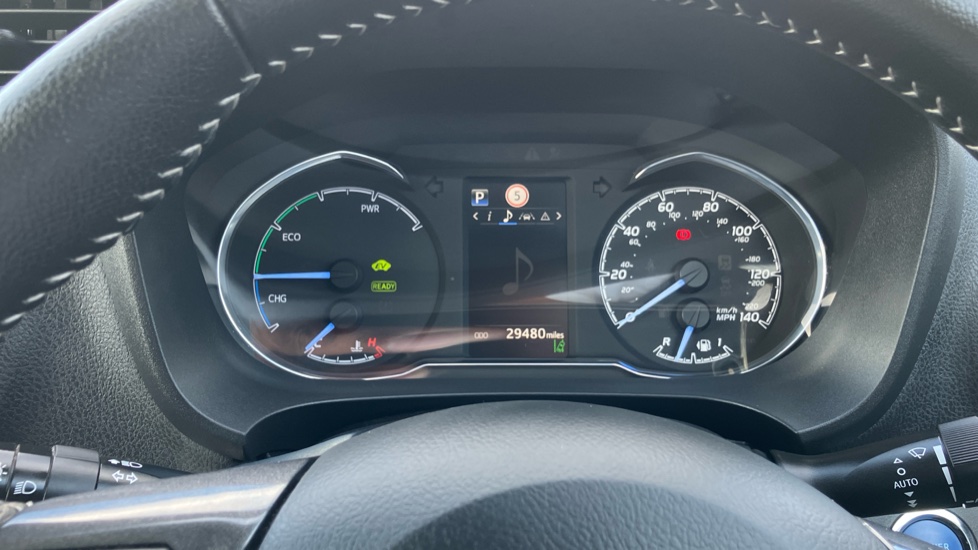Toyota Yaris 1.5 Hybrid Y20 5dr CVT [Bi-tone] Hybrid Hatchback - Image 18