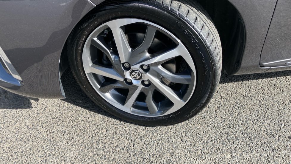 Toyota Yaris 1.5 Hybrid Y20 5dr CVT [Bi-tone] Hybrid Hatchback - Image 22