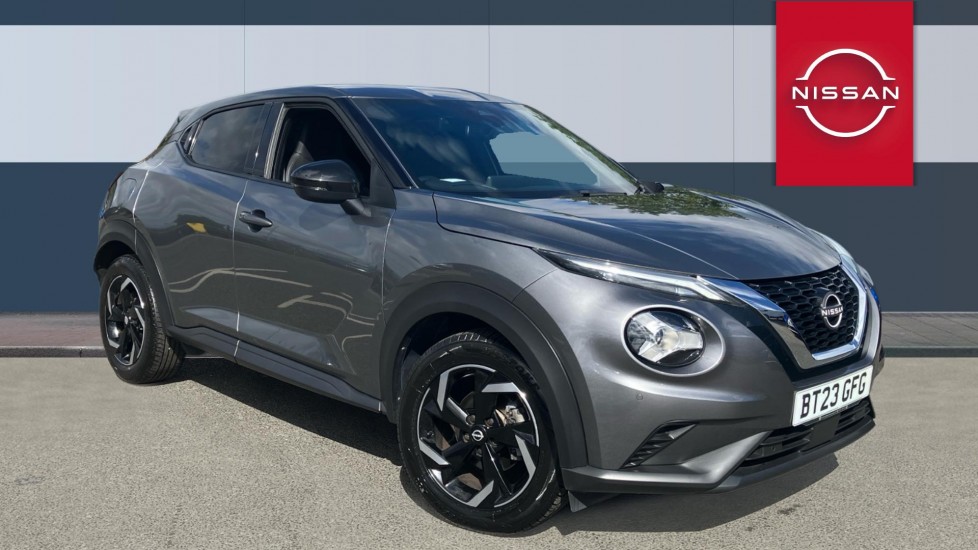 Nissan Juke 1.0 DiG-T 114 N-Connecta 5dr Petrol Hatchback - Image 1
