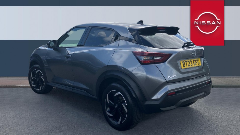 Nissan Juke 1.0 DiG-T 114 N-Connecta 5dr Petrol Hatchback - Image 2