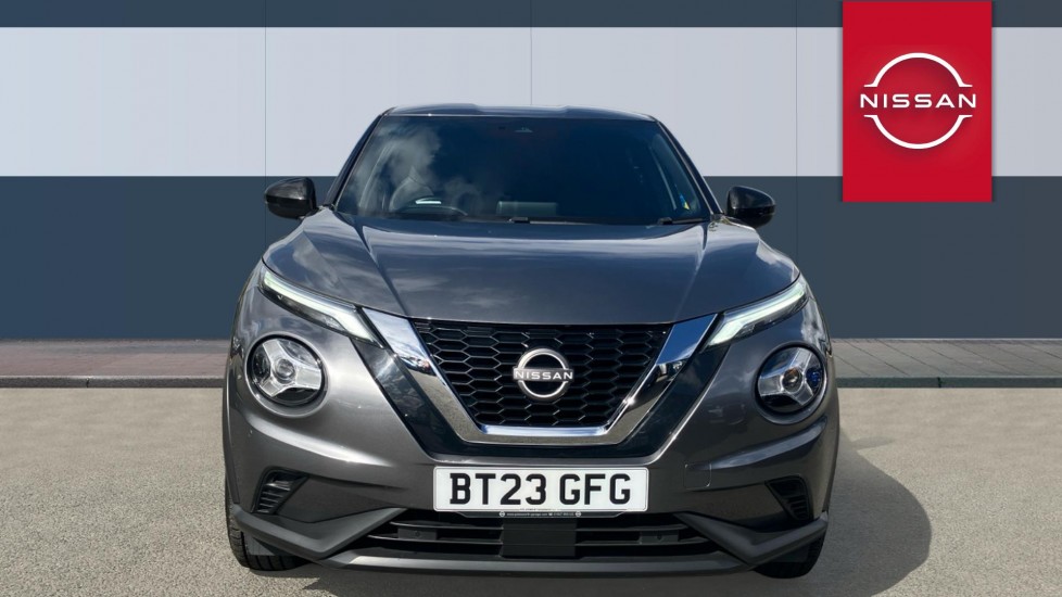 Nissan Juke 1.0 DiG-T 114 N-Connecta 5dr Petrol Hatchback - Image 3