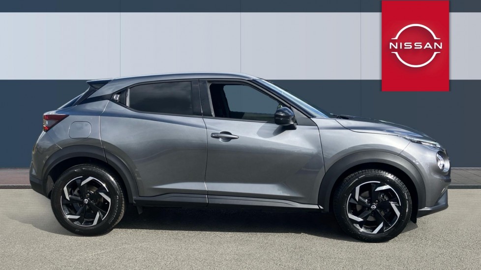 Nissan Juke 1.0 DiG-T 114 N-Connecta 5dr Petrol Hatchback - Image 5