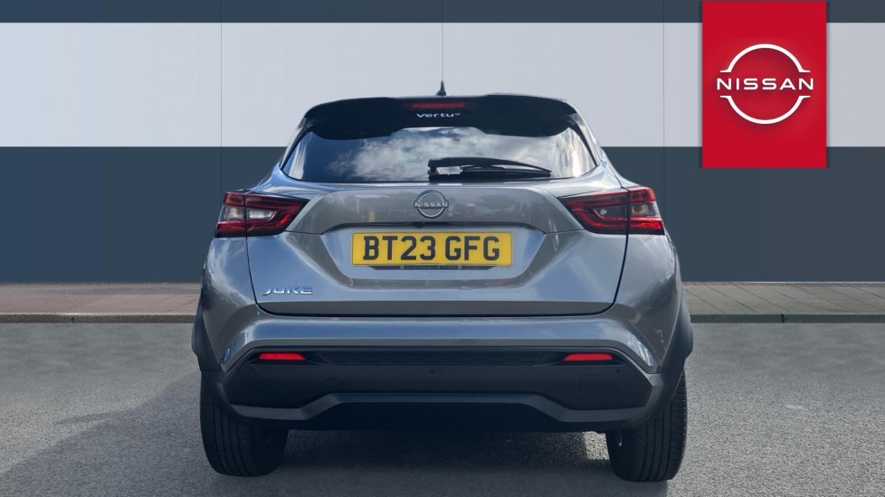 Nissan Juke 1.0 DiG-T 114 N-Connecta 5dr Petrol Hatchback - Image 6