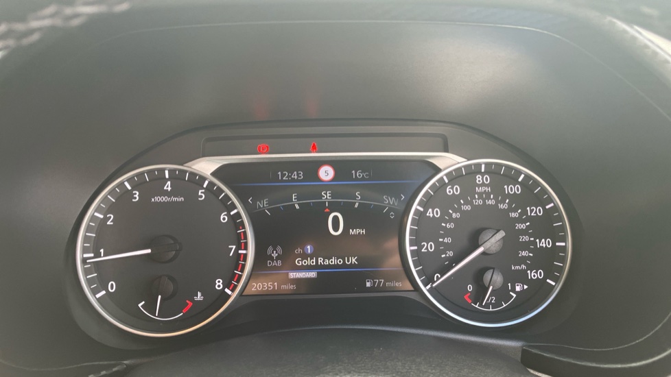 Nissan Juke 1.0 DiG-T 114 N-Connecta 5dr Petrol Hatchback - Image 18