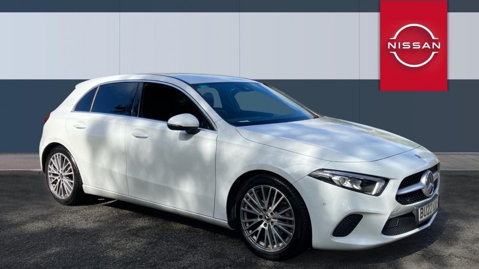 Mercedes-Benz A-Class A180 Sport Executive Edition 5dr Auto Petrol Hatchback - Image 1