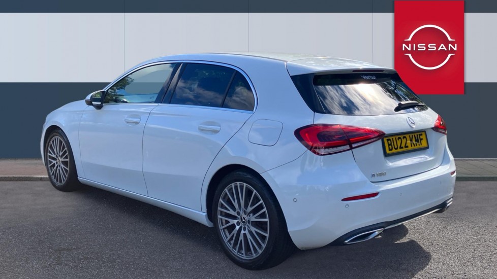Mercedes-Benz A-Class A180 Sport Executive Edition 5dr Auto Petrol Hatchback - Image 2
