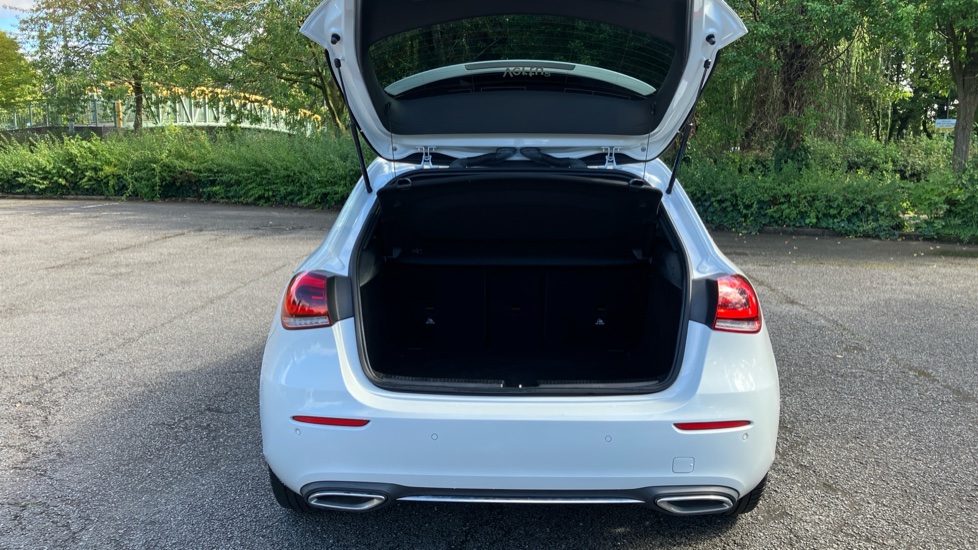 Mercedes-Benz A-Class A180 Sport Executive Edition 5dr Auto Petrol Hatchback - Image 4