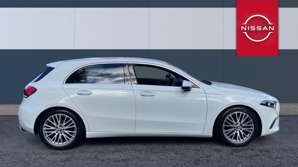 Mercedes-Benz A-Class A180 Sport Executive Edition 5dr Auto Petrol Hatchback - Image 5