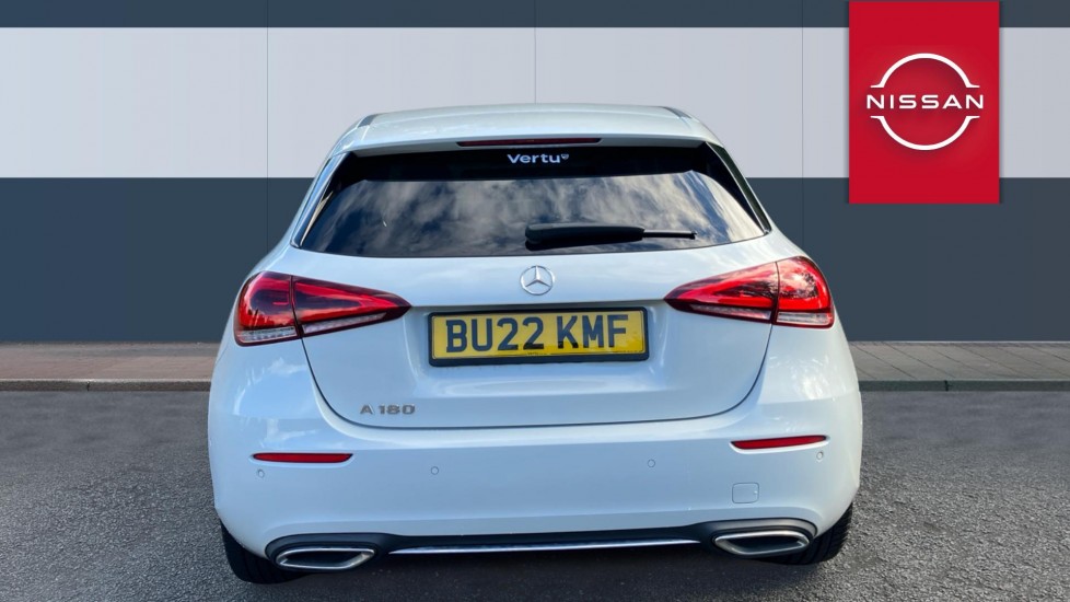 Mercedes-Benz A-Class A180 Sport Executive Edition 5dr Auto Petrol Hatchback - Image 6
