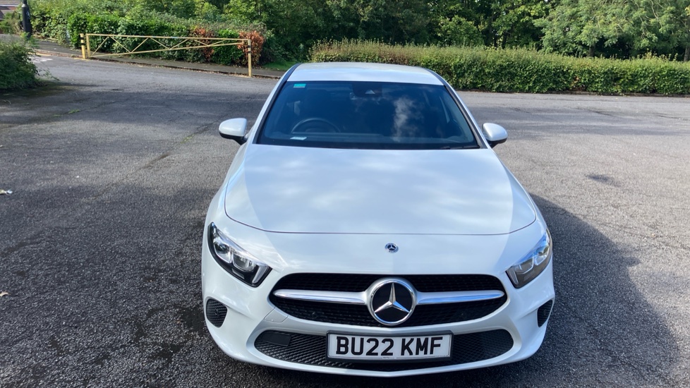 Mercedes-Benz A-Class A180 Sport Executive Edition 5dr Auto Petrol Hatchback - Image 8