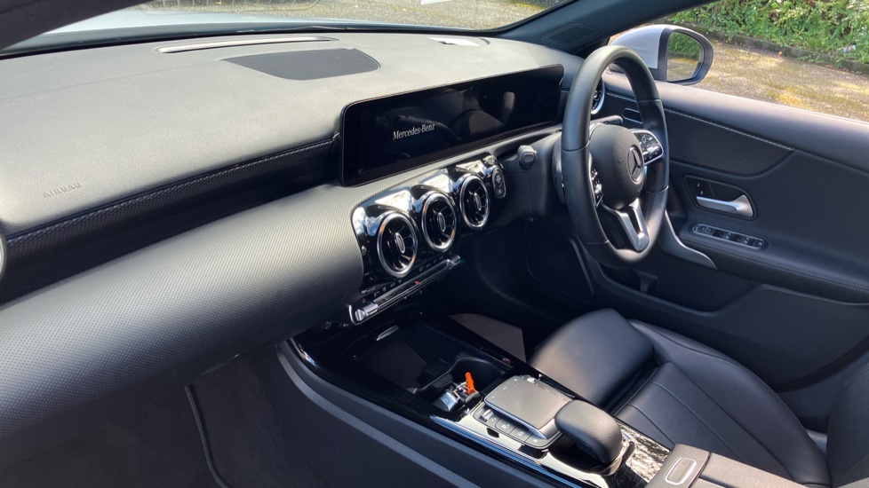 Mercedes-Benz A-Class A180 Sport Executive Edition 5dr Auto Petrol Hatchback - Image 9