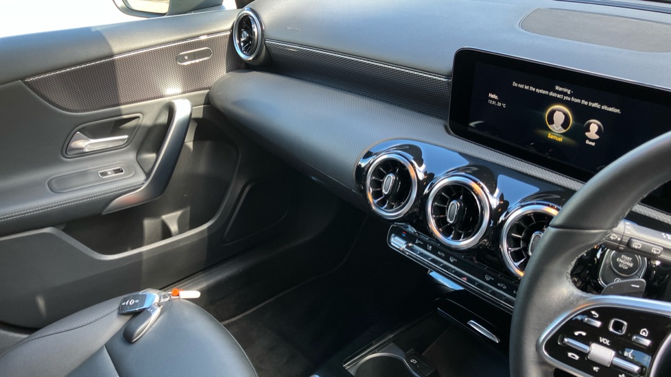 Mercedes-Benz A-Class A180 Sport Executive Edition 5dr Auto Petrol Hatchback - Image 14