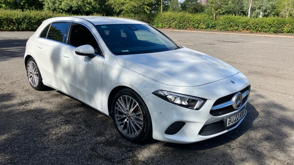 Mercedes-Benz A-Class A180 Sport Executive Edition 5dr Auto Petrol Hatchback - Image 21
