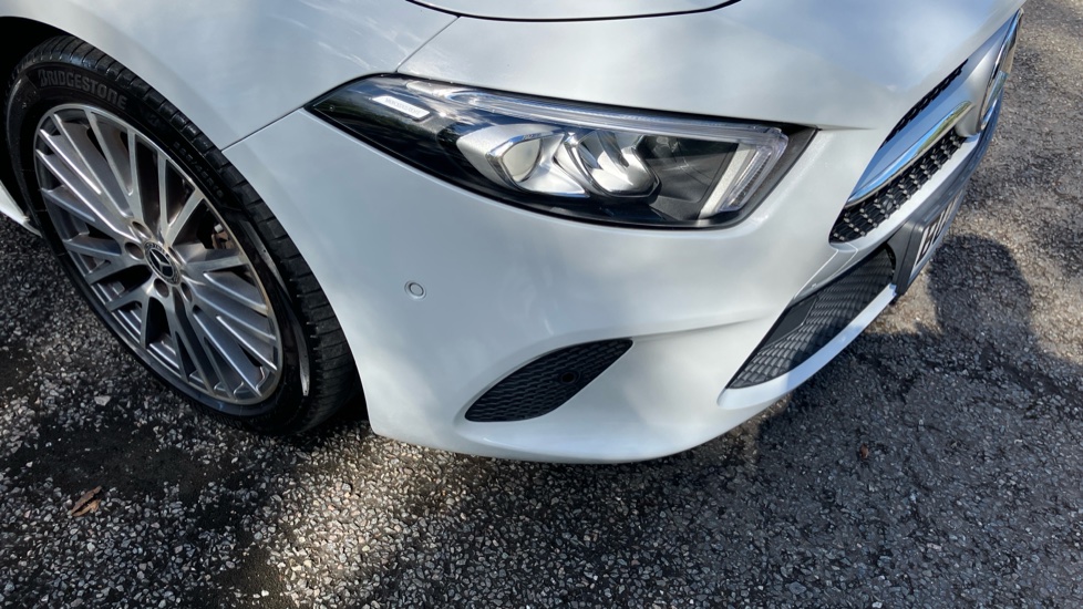 Mercedes-Benz A-Class A180 Sport Executive Edition 5dr Auto Petrol Hatchback - Image 22