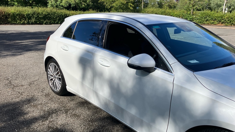 Mercedes-Benz A-Class A180 Sport Executive Edition 5dr Auto Petrol Hatchback - Image 25