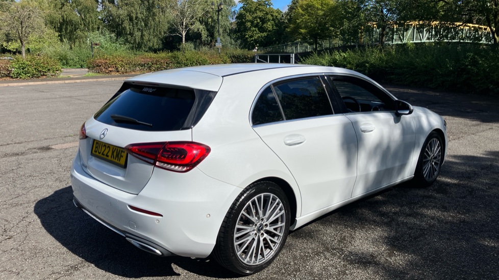 Mercedes-Benz A-Class A180 Sport Executive Edition 5dr Auto Petrol Hatchback - Image 27