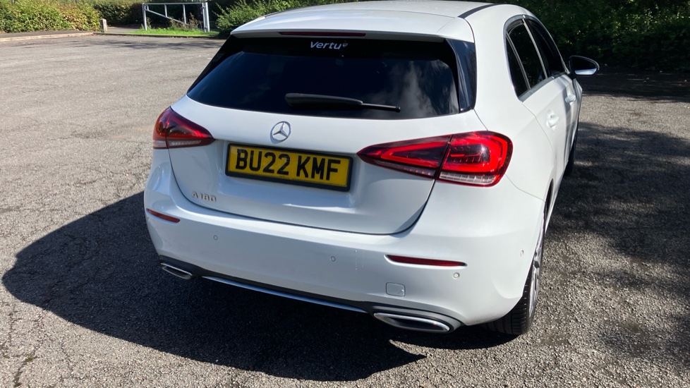 Mercedes-Benz A-Class A180 Sport Executive Edition 5dr Auto Petrol Hatchback - Image 29