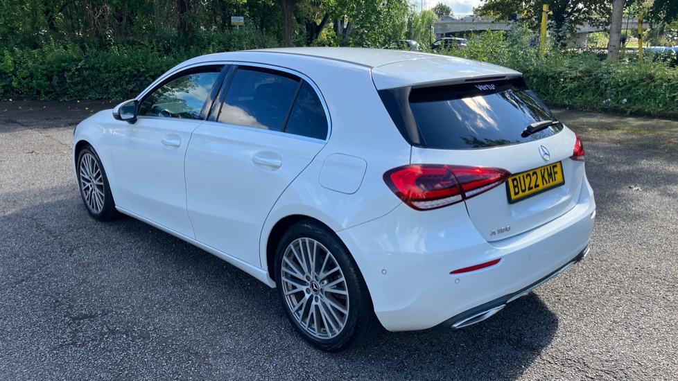 Mercedes-Benz A-Class A180 Sport Executive Edition 5dr Auto Petrol Hatchback - Image 31
