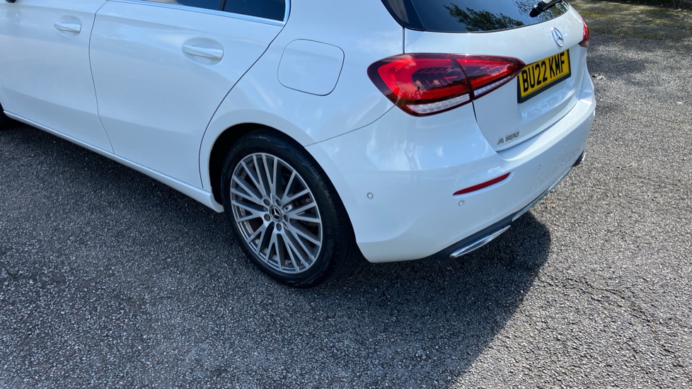 Mercedes-Benz A-Class A180 Sport Executive Edition 5dr Auto Petrol Hatchback - Image 32