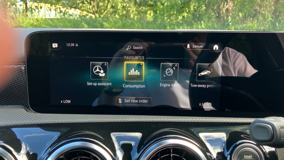 Mercedes-Benz A-Class A180 Sport Executive Edition 5dr Auto Petrol Hatchback - Image 69