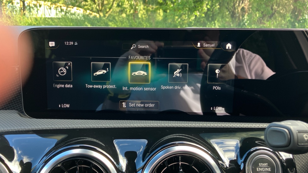 Mercedes-Benz A-Class A180 Sport Executive Edition 5dr Auto Petrol Hatchback - Image 72