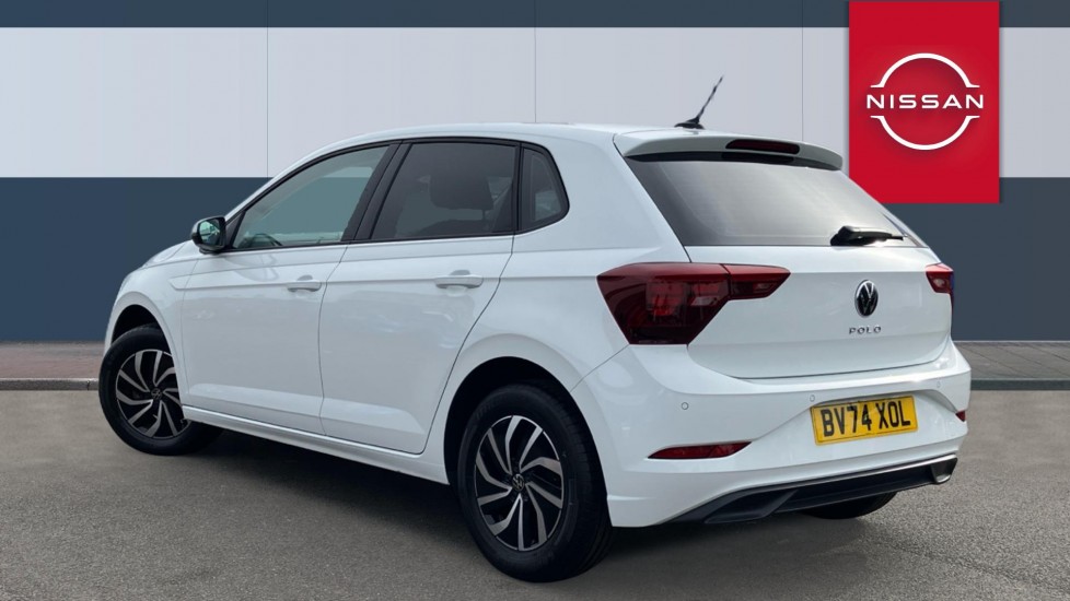 Volkswagen Polo 1.0 TSI Life 5dr Petrol Hatchback - Image 2