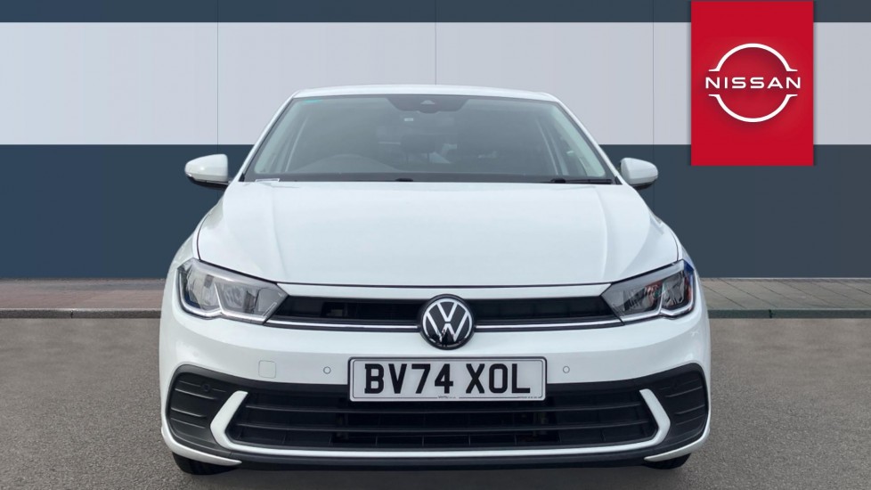 Volkswagen Polo 1.0 TSI Life 5dr Petrol Hatchback - Image 3