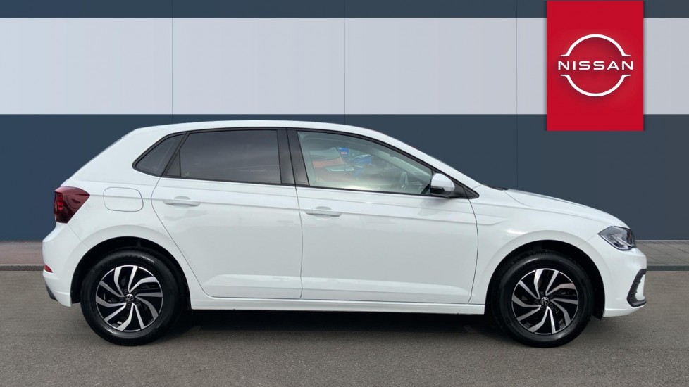 Volkswagen Polo 1.0 TSI Life 5dr Petrol Hatchback - Image 5