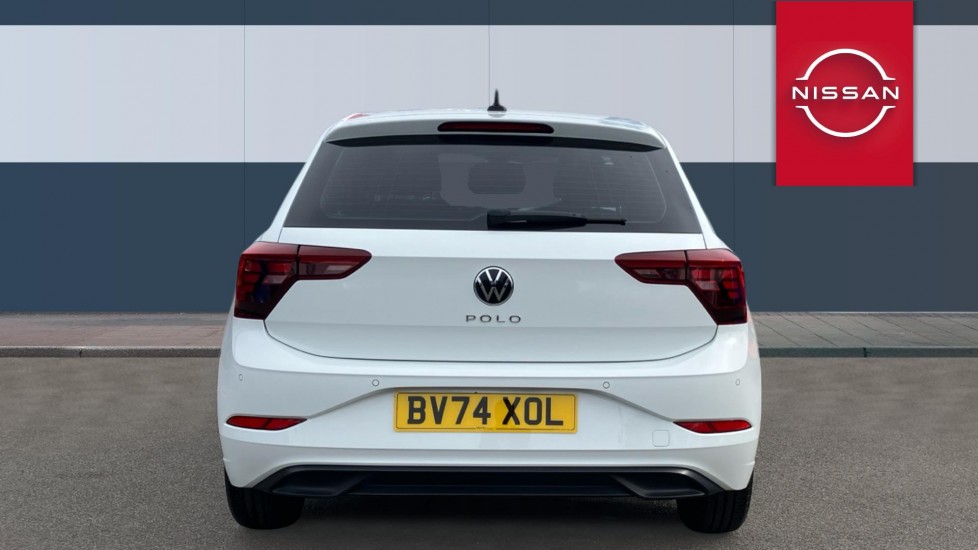 Volkswagen Polo 1.0 TSI Life 5dr Petrol Hatchback - Image 6