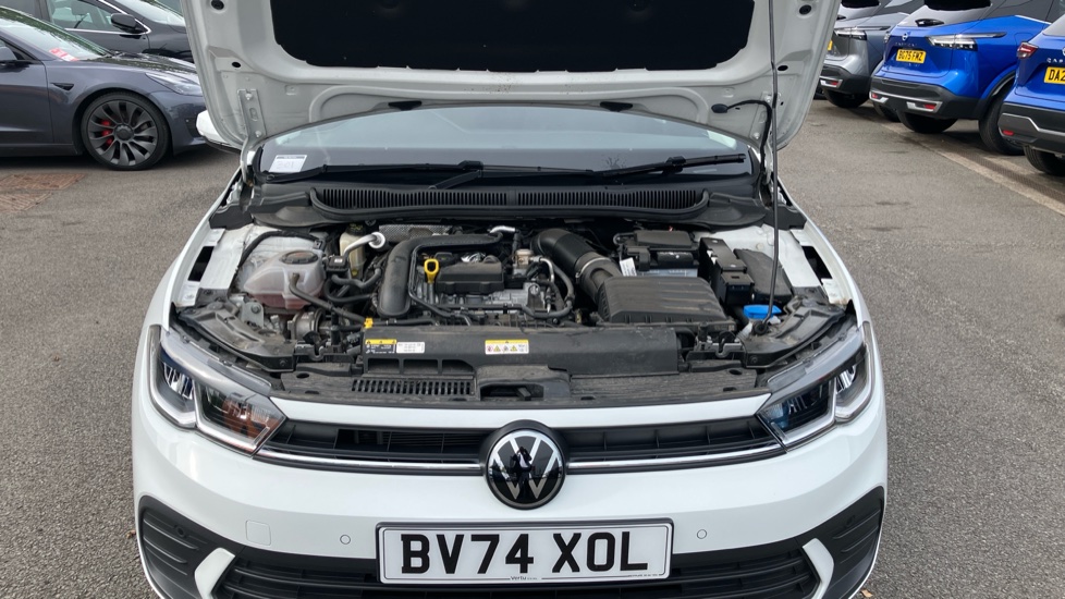 Volkswagen Polo 1.0 TSI Life 5dr Petrol Hatchback - Image 8