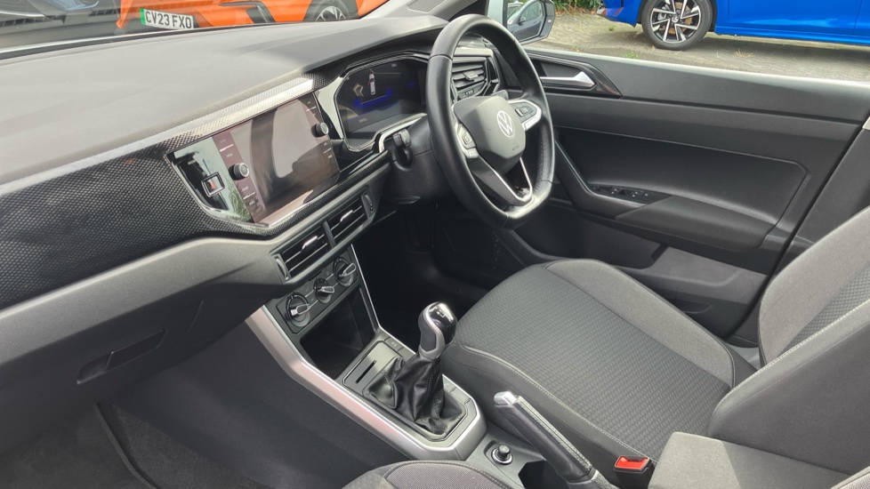 Volkswagen Polo 1.0 TSI Life 5dr Petrol Hatchback - Image 9