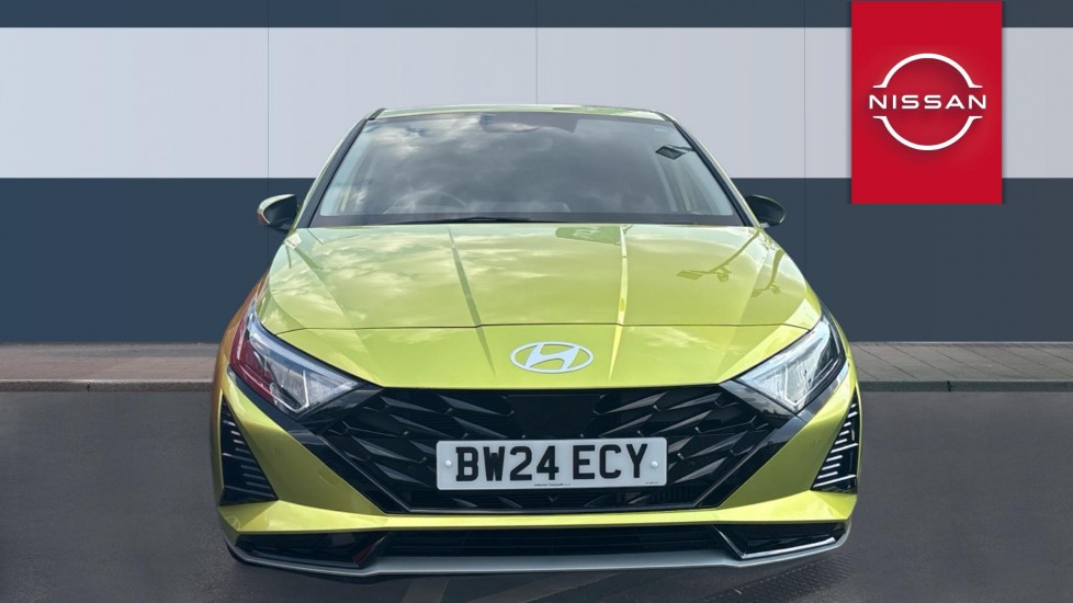 Hyundai i20 1.0T GDi Ultimate 5dr DCT Petrol Hatchback - Image 3