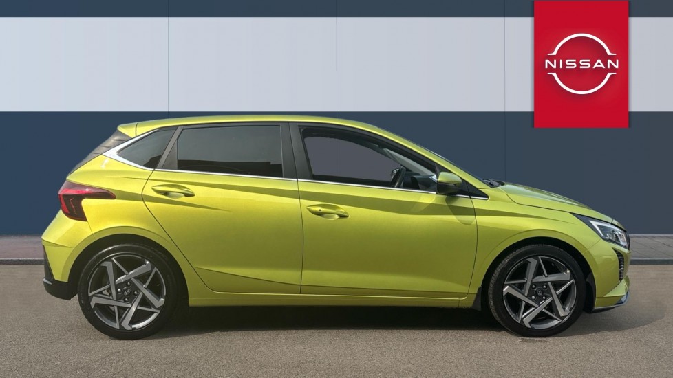 Hyundai i20 1.0T GDi Ultimate 5dr DCT Petrol Hatchback - Image 5