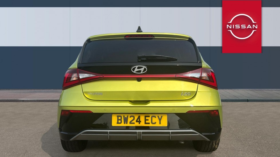 Hyundai i20 1.0T GDi Ultimate 5dr DCT Petrol Hatchback - Image 6
