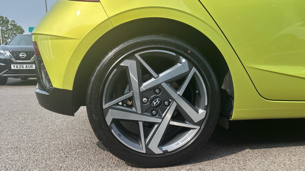 Hyundai i20 1.0T GDi Ultimate 5dr DCT Petrol Hatchback - Image 7