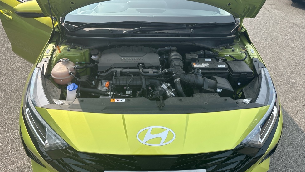Hyundai i20 1.0T GDi Ultimate 5dr DCT Petrol Hatchback - Image 8