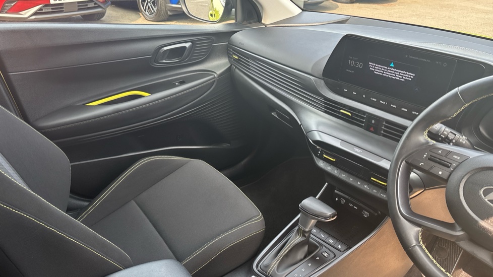 Hyundai i20 1.0T GDi Ultimate 5dr DCT Petrol Hatchback - Image 14