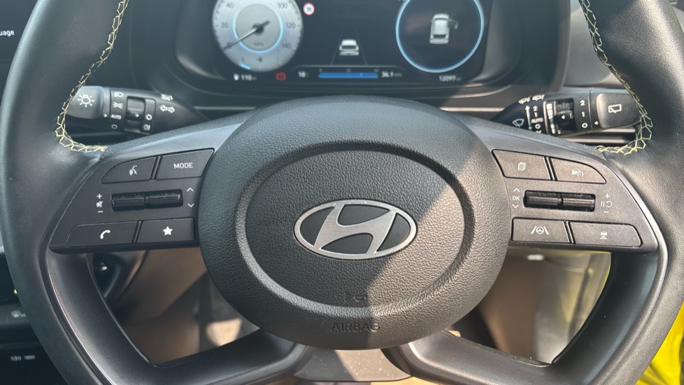 Hyundai i20 1.0T GDi Ultimate 5dr DCT Petrol Hatchback - Image 31